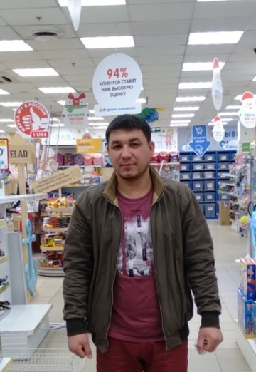 My photo - Payzidin, 40 from Moscow (@payzidin)