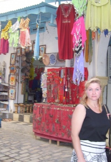 Моя фотография - Olga, 52 из Набуль (@traken)