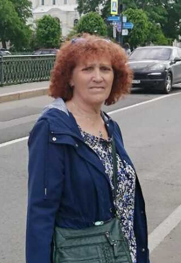 My photo - MARINA, 69 from Georgiyevsk (@marina267683)
