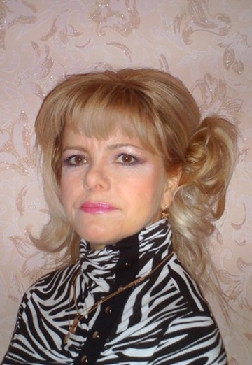 My photo - Tatyana, 54 from Novorossiysk (@tatyana10141)