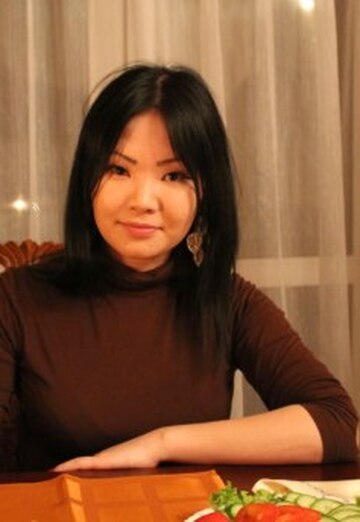 Моя фотография - Мэри, 33 из Улан-Удэ (@meri855)