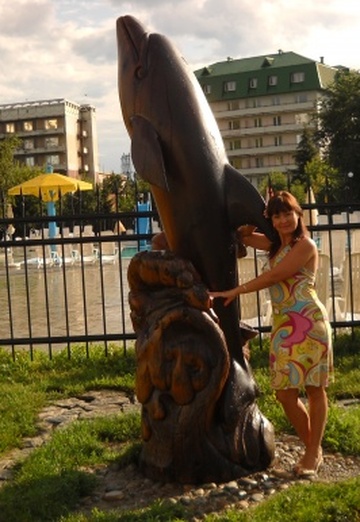 Моя фотография - Катеринка, 49 из Сарапул (@katerinka54)