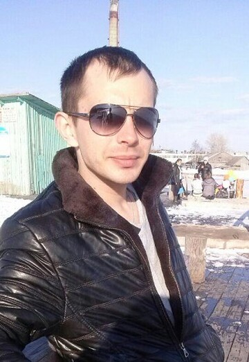 My photo - Maks, 36 from Nikolayevsk-na-amure (@maks176277)