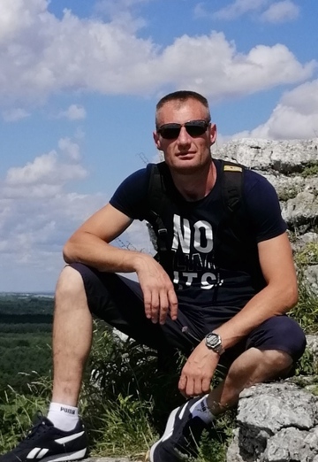 Моя фотография - Andrej, 41 из Ченстохова (@andrej4315)