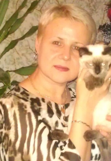 My photo - Elena, 53 from Obninsk (@elena101336)