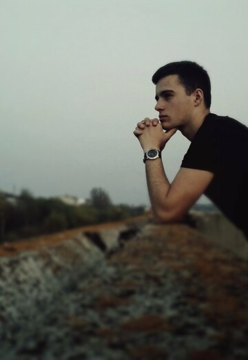 Моя фотография - Игорь, 25 из Рышканы (@igor135415)
