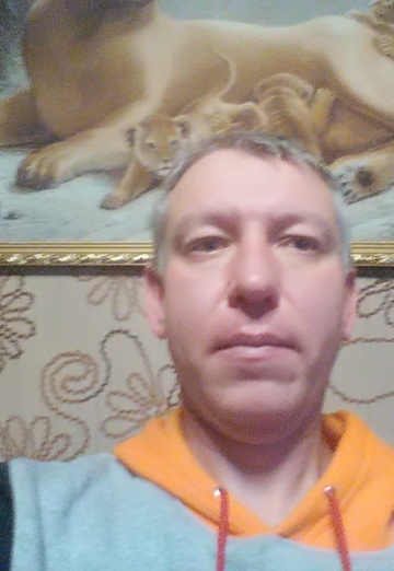 My photo - Andrey, 47 from Ryazan (@andrey556867)