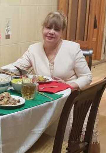 My photo - Galina, 64 from Moscow (@galina9362)