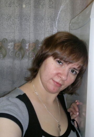 My photo - Lyuba, 45 from Koryazhma (@diska25)