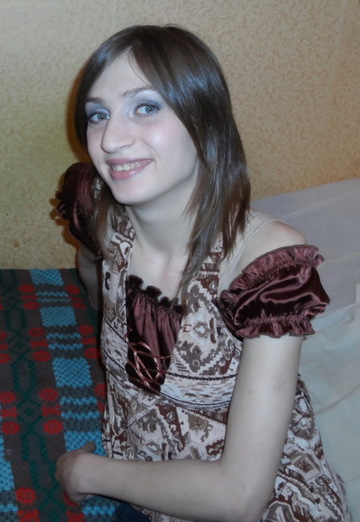 My photo - Lena, 32 from Mazyr (@lena11957)