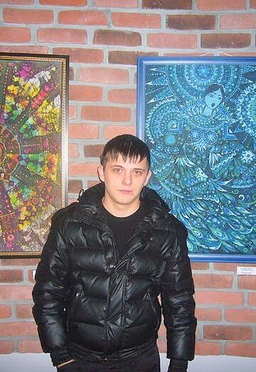 Моя фотография - Александр, 35 из Сургут (@aleksandr273740)