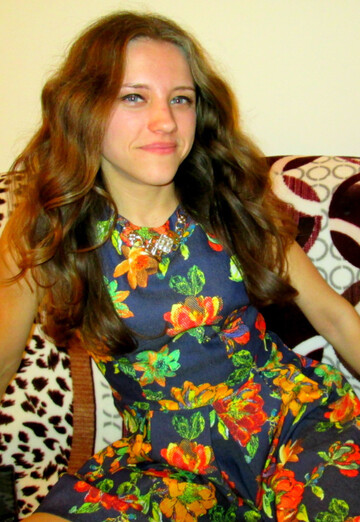 Моя фотография - Таня, 28 из Киев (@tanya13320)