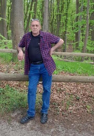 My photo - Bahruz, 59 from Warsaw (@bahruz298)