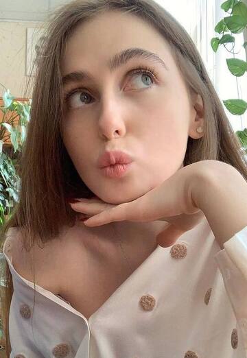 Моя фотография - Кристина, 23 из Пермь (@kristinamaratovna)