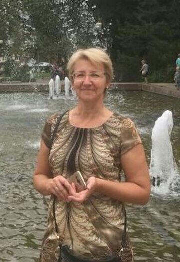 My photo - Mariya, 60 from Voronezh (@rozaangelovagun)