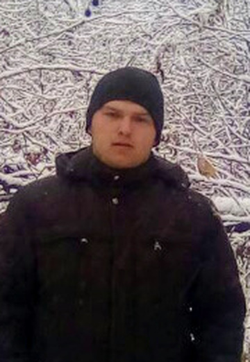 My photo - Viktor, 26 from Blagoveshchensk (@viktor193724)