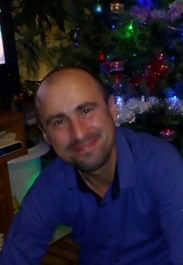 My photo - Vasiliy, 46 from Homel (@vasiliy82061)