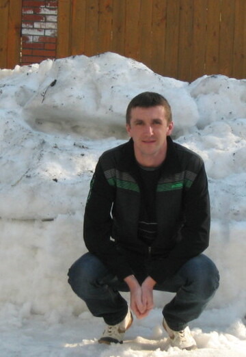 Моя фотография - Сергей, 42 из Семилуки (@seriy1826)