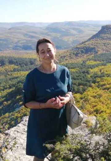 My photo - Lyudmila, 60 from Mesyagutovo (@ludmila94776)