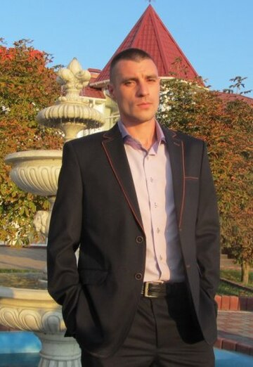 Моя фотография - Рустам, 35 из Николаев (@rustam24042)