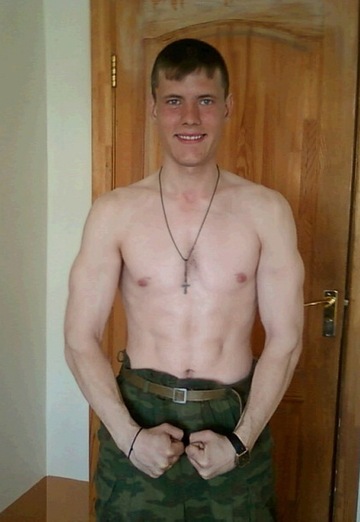 My photo - Aleksey, 33 from Sayanogorsk (@aleksey87875)