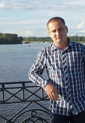 Моя фотография - Олег, 40 из Москва (@oleg210134)