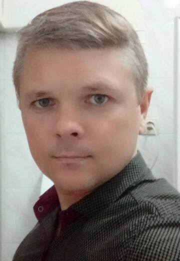Моя фотография - Сергей, 43 из Одесса (@sergey672627)
