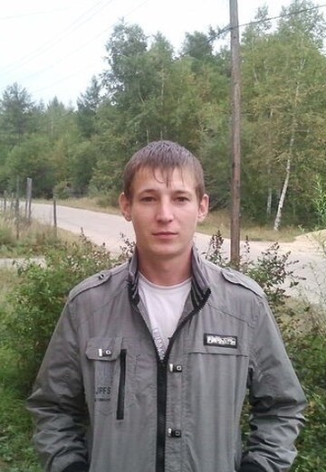 Моя фотография - Дмитрий, 35 из Тында (@dmitriy286777)