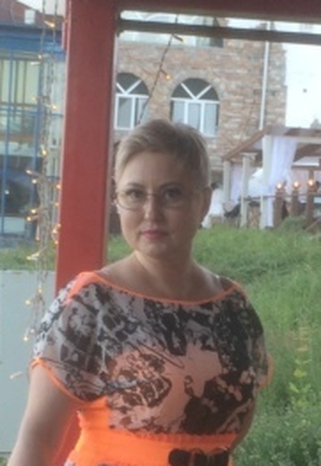 My photo - Lira, 50 from Ufa (@lira717)