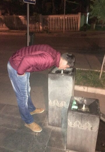 My photo - Hakob, 28 from Yerevan (@hakob376)