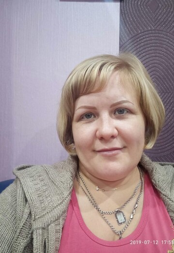 Моя фотография - Светлана, 34 из Камышин (@svetlana246179)