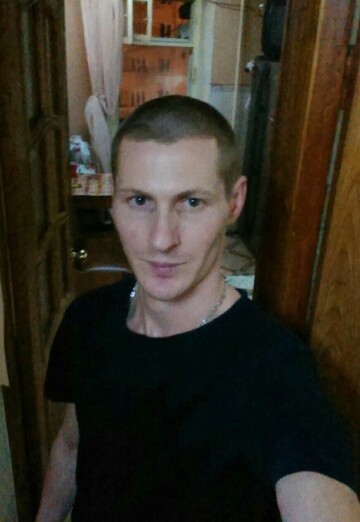 Моя фотография - Сергей, 36 из Москва (@sergey543935)