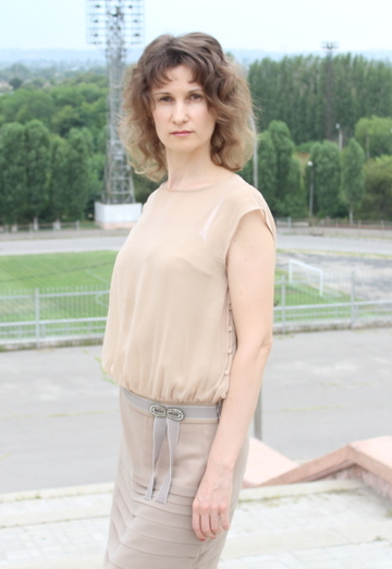 My photo - Olga, 45 from Volzhskiy (@olga208818)