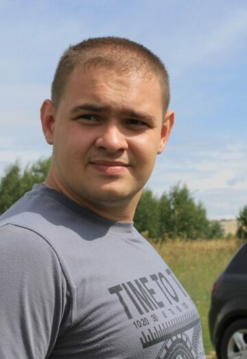 My photo - maksim, 32 from Oryol (@maksim88682)
