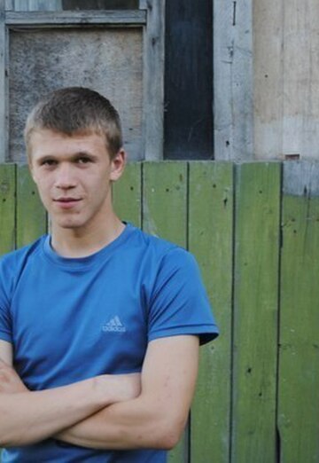 Моя фотография - Влад, 32 из Петрозаводск (@vlad43579)