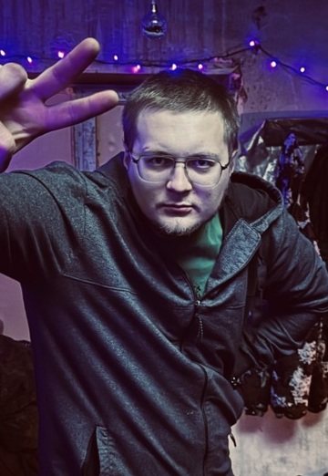 My photo - Vladimir, 30 from Donskoe (@vladimir441731)