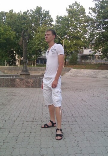 My photo - Pavel, 30 from Almaliq (@pavel101856)
