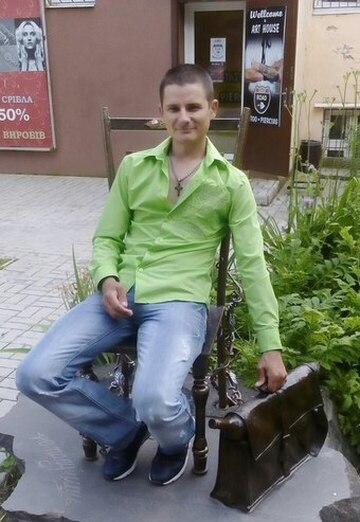 My photo - Denis, 36 from Hlukhiv (@denis114273)