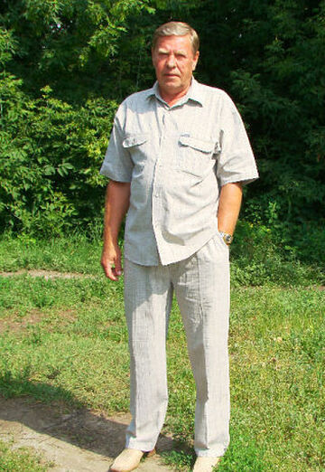 Моя фотография - Сергей, 73 из Рязань (@sergey317884)