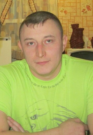My photo - Sergey, 42 from Kurgan (@sergey674899)