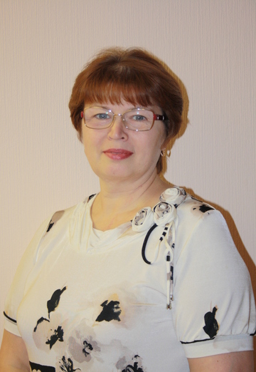 My photo - Irina, 60 from Tyumen (@irina776)