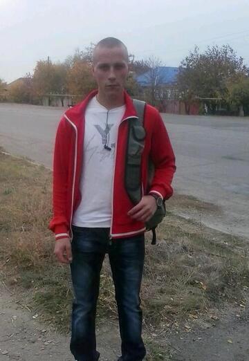 My photo - Vitalik, 28 from Luhansk (@vitalik24640)