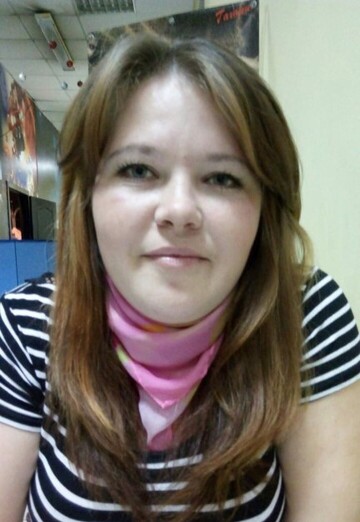 My photo - Kseniya Zemerova, 32 from Tayshet (@kseniyazemerova)