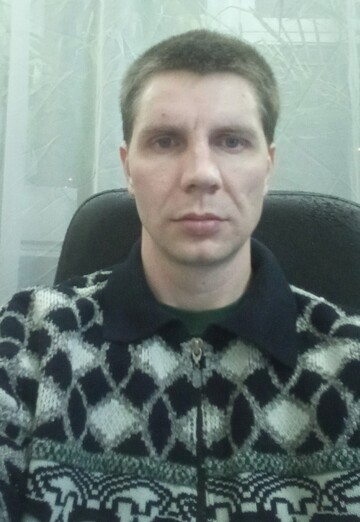 My photo - Vitaliy, 46 from Murmansk (@vitaliy94307)