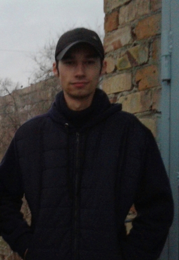My photo - Dmitriy, 32 from Kara-Balta (@dmitriy210000)
