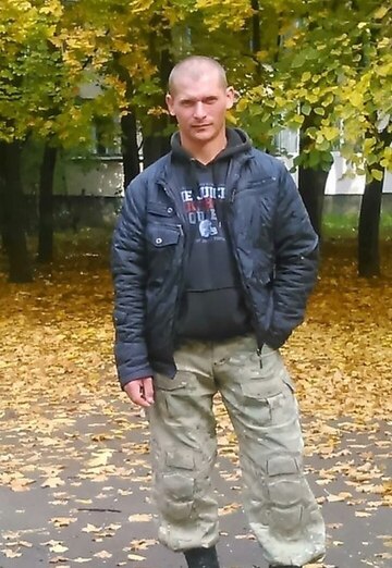 Моя фотография - Дмитрий, 38 из Луганск (@dmitriy230814)