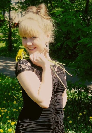 Моя фотография - Лика, 31 из Нижнекамск (@lika2151)
