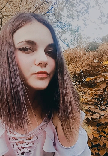 Моя фотография - Лика, 18 из Краснодар (@lika17354)