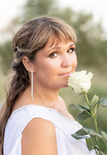 My photo - Leoniya, 50 from Saint Petersburg (@leoniya0)