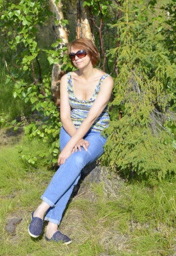 Моя фотография - Ольга, 52 из Норильск (@olga205723)